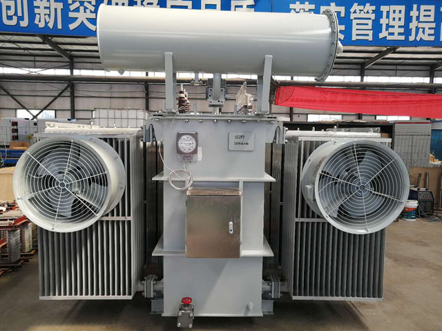 南郑S11-1250KVA油浸式变压器
